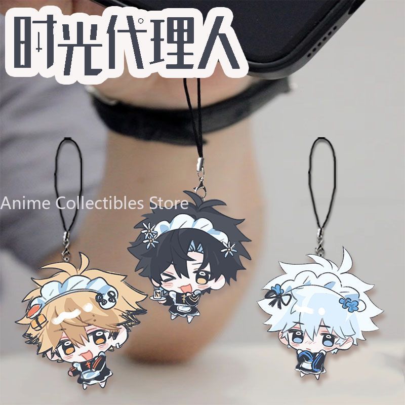 Anime Link Click Charles Felix - Phone Accessories Chain incelemesi ve fiyatı