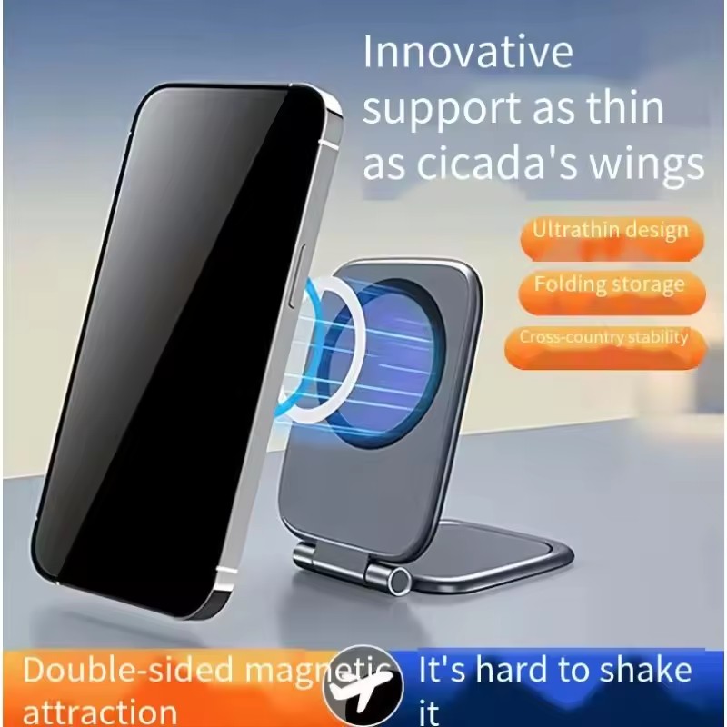 Phone Accessories Useful - Manyetik Telefon Standı Araç Telefon Tutucu