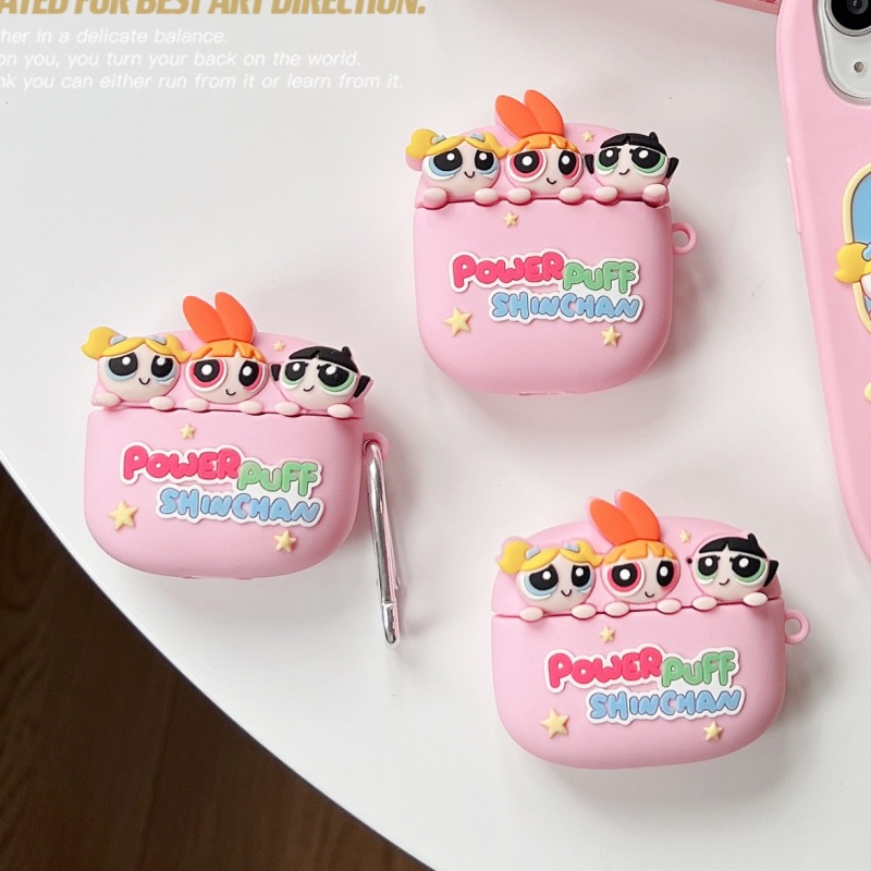 Airpod Case Cover - Airpods Pro 3 Kılıfı 2025, Sevimli