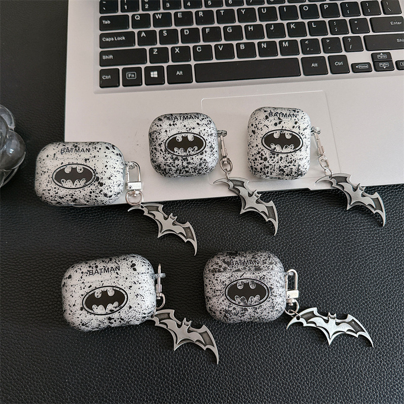 Airpods 4 Kılıfı, 3D Siyah Bat - Phone Accessories Tokyo incelemesi ve fiyatı
