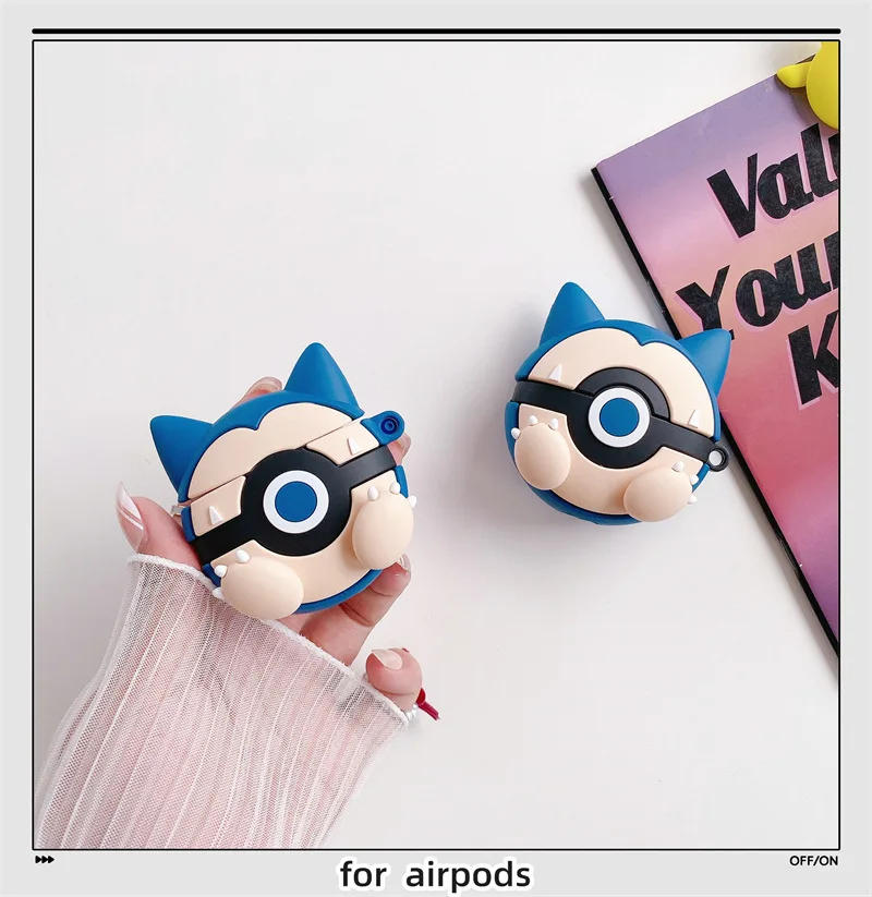 Airpod Case Cover - Airpods için 4 3 2 1