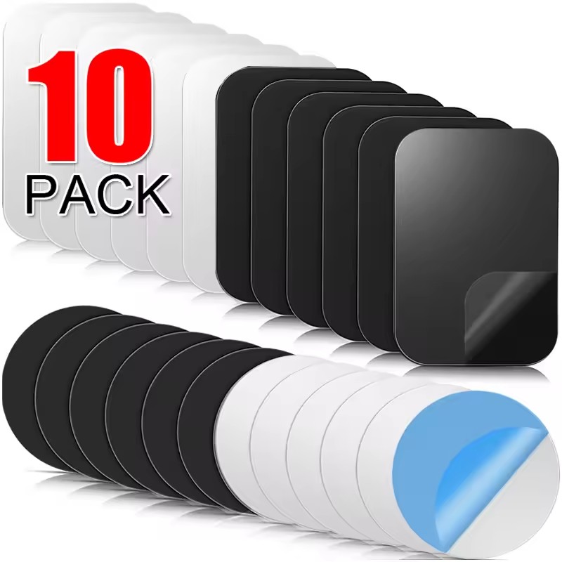 İnce Manyetik Metal Plaka Araç - Phone Accessories Useful incelemesi ve fiyatı