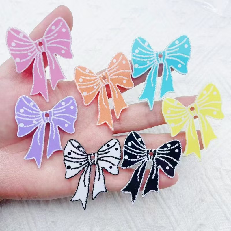 Phone Accessories Chain - 10 adet trend yeni çok renkli