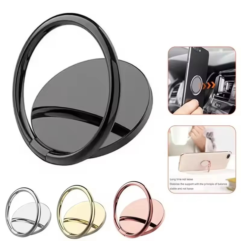 Phone Accessories Useful - Parmak Yüzük Cep Telefonu Tutucu iPhone