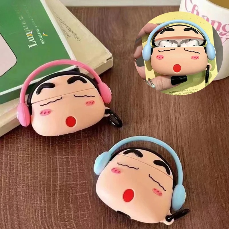 Crayon ShinChans Kılıfı Apple  - Airpod Case Cover incelemesi ve fiyatı