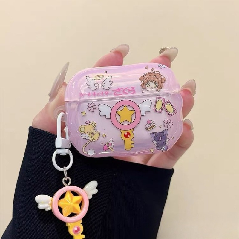 Karikatür Cardcaptor Sakura Si - Airpod Case Cover incelemesi ve fiyatı