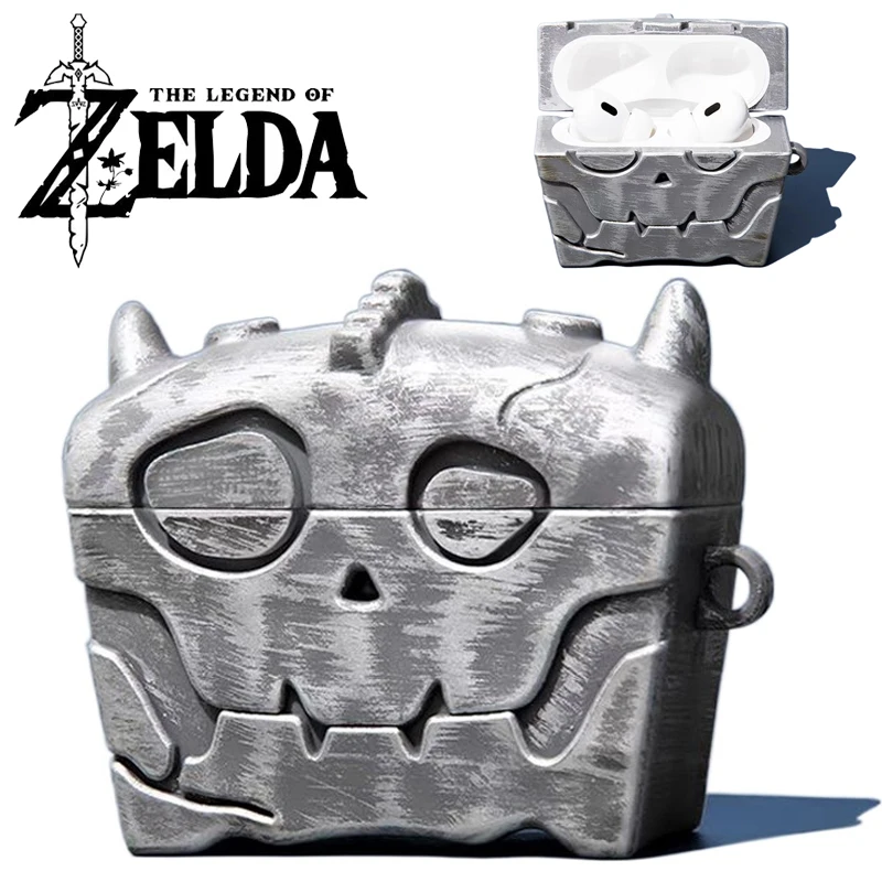 Zelda krallığın gözyaşları air - Airpod Case Cover incelemesi ve fiyatı