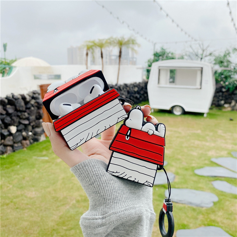 Airpods Pro 3 Kılıfı için, 3D  - Airpod Case Cover incelemesi ve fiyatı