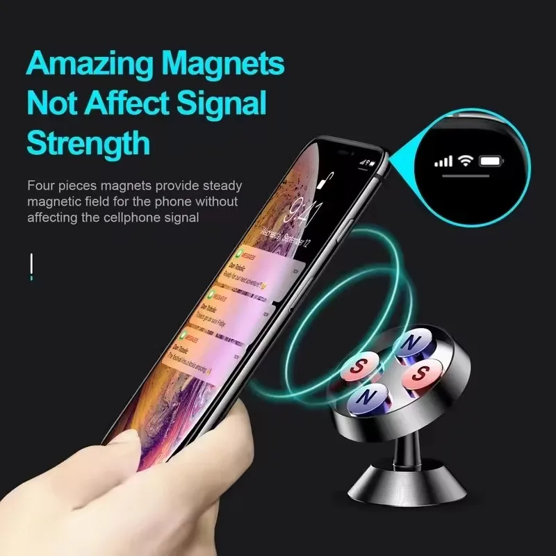 Manyetik Araç Telefon Tutucu M - Phone Accessories Useful incelemesi ve fiyatı