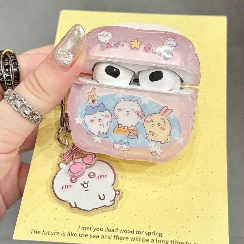Chiikawaed Sevimli Koruyucu Kı - Airpod Case Cover incelemesi ve fiyatı