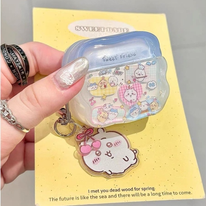 Chiikawaed Sevimli Koruyucu Kı - Airpod Case Cover incelemesi ve fiyatı