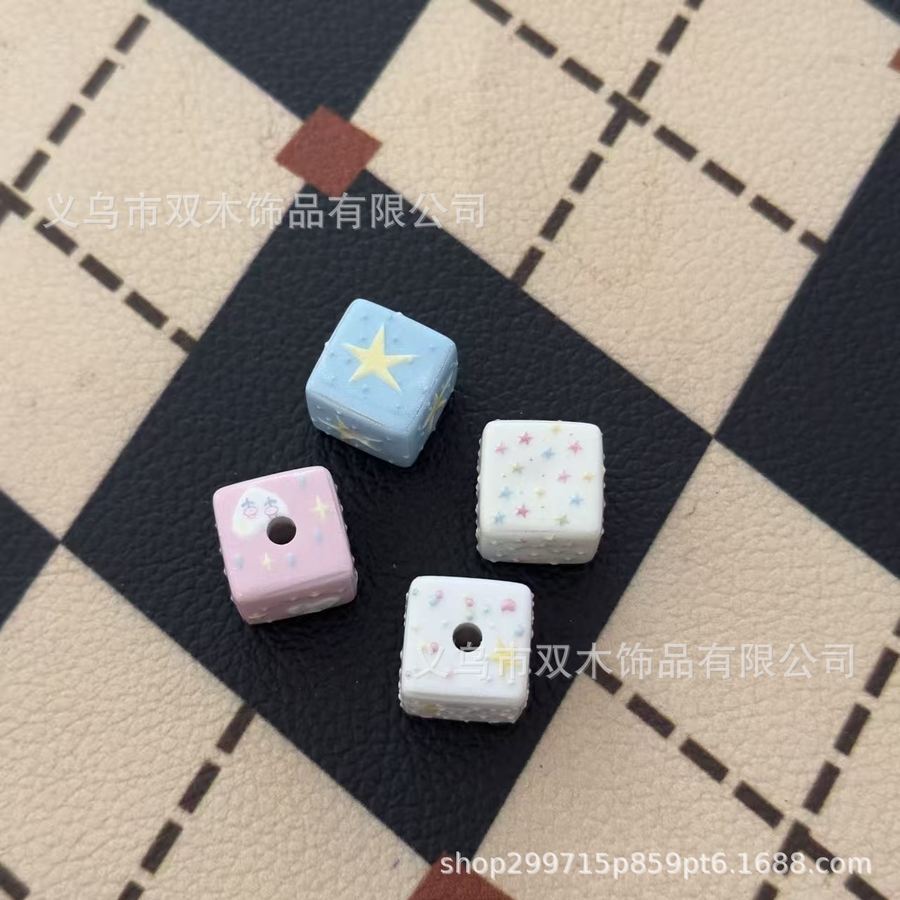 10 adet 14mm baskılı kabartmal - Phone Accessories Chain incelemesi ve fiyatı