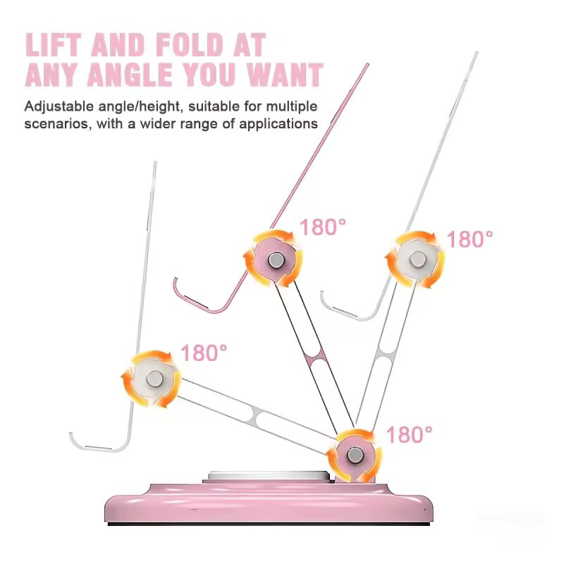 360 Derece Dönebilen Katlanabi - Phone Accessories Useful incelemesi ve fiyatı
