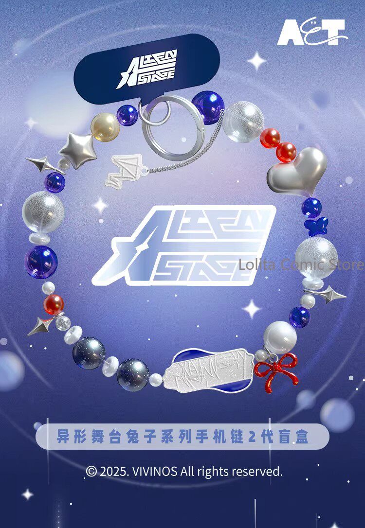 Alien Stage Ivan Sua Ivan Till - Phone Accessories Chain incelemesi ve fiyatı