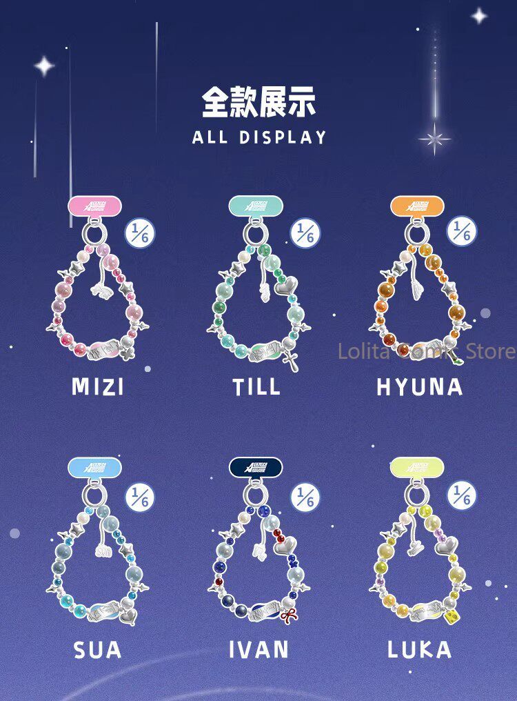Alien Stage Ivan Sua Ivan Till - Phone Accessories Chain incelemesi ve fiyatı