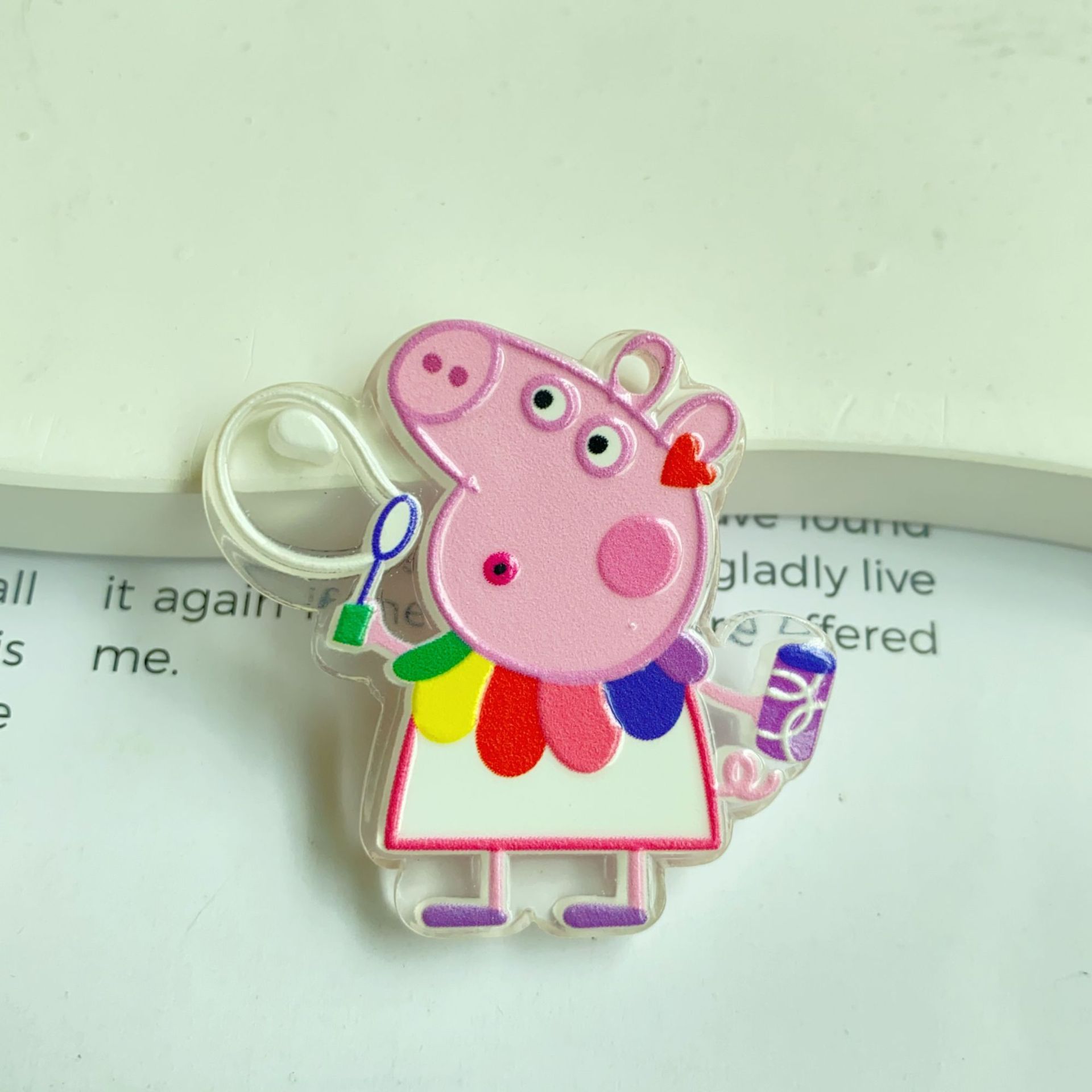 Asma deliği parlak yağlı kabar - Phone Accessories Chain incelemesi ve fiyatı