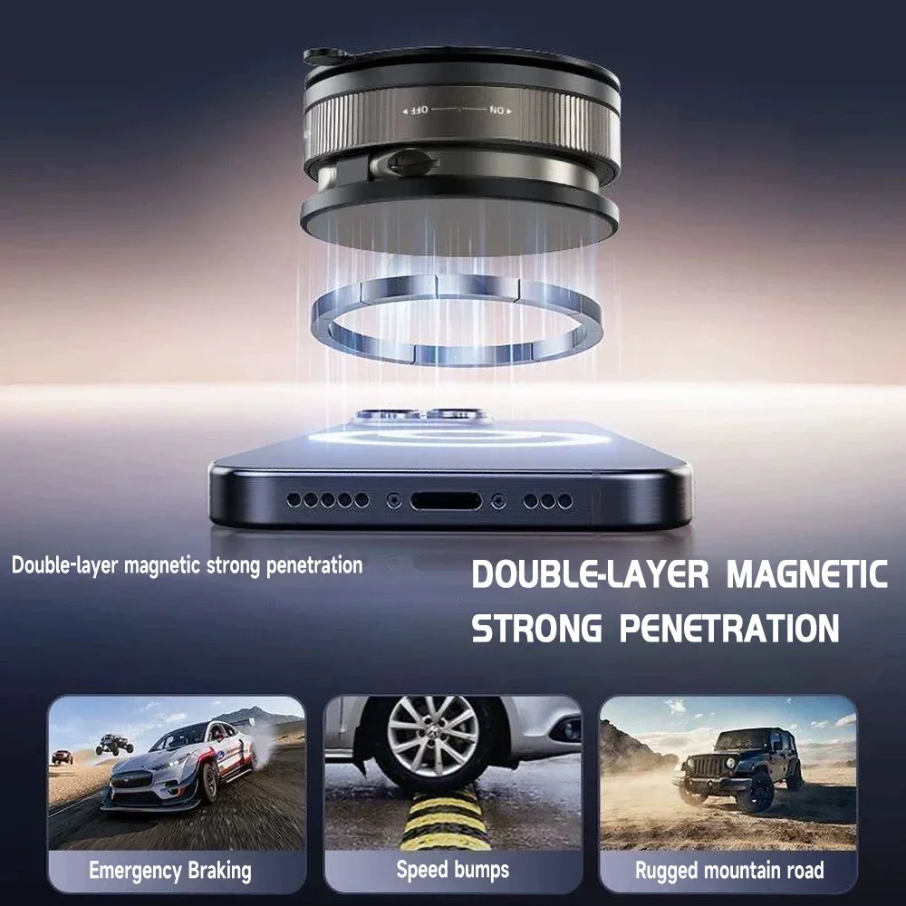 2026 Yeni Vakumlu Manyetik Ara - Phone Accessories Useful incelemesi ve fiyatı