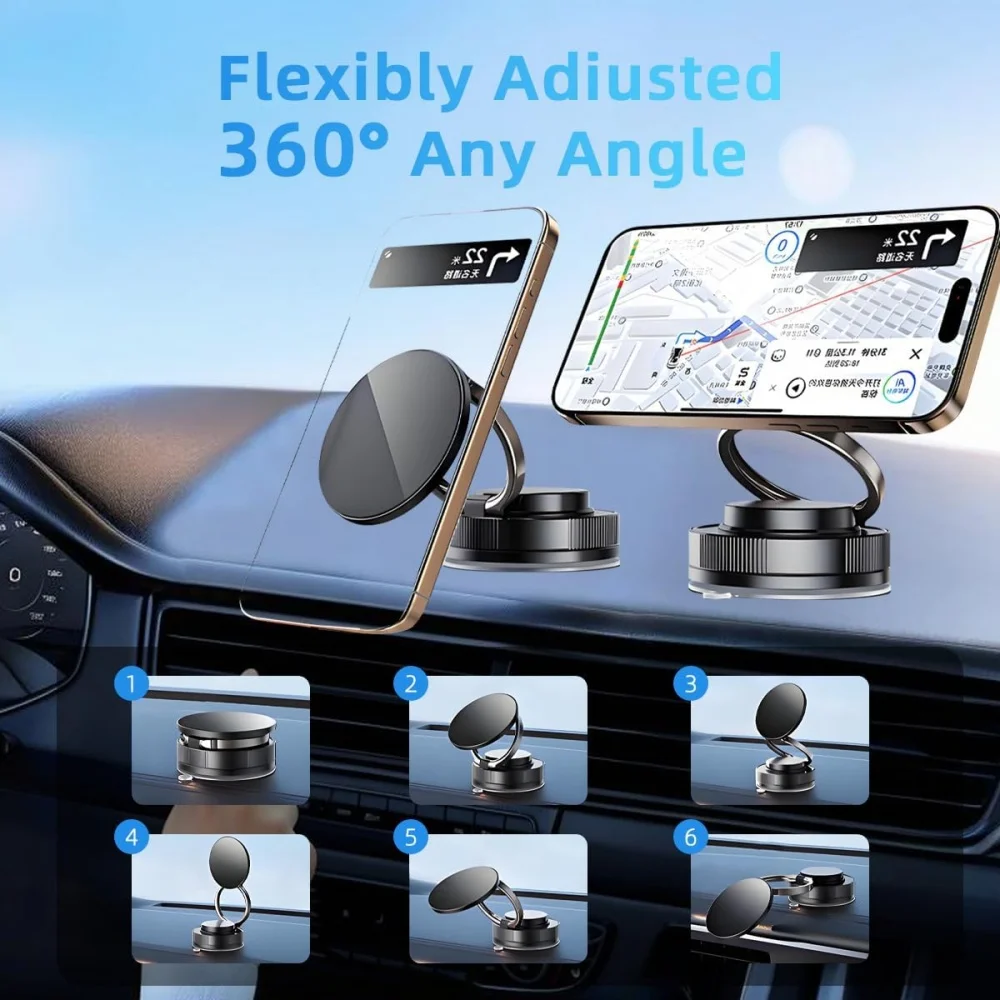 2026 Yeni Vakumlu Manyetik Ara - Phone Accessories Useful incelemesi ve fiyatı