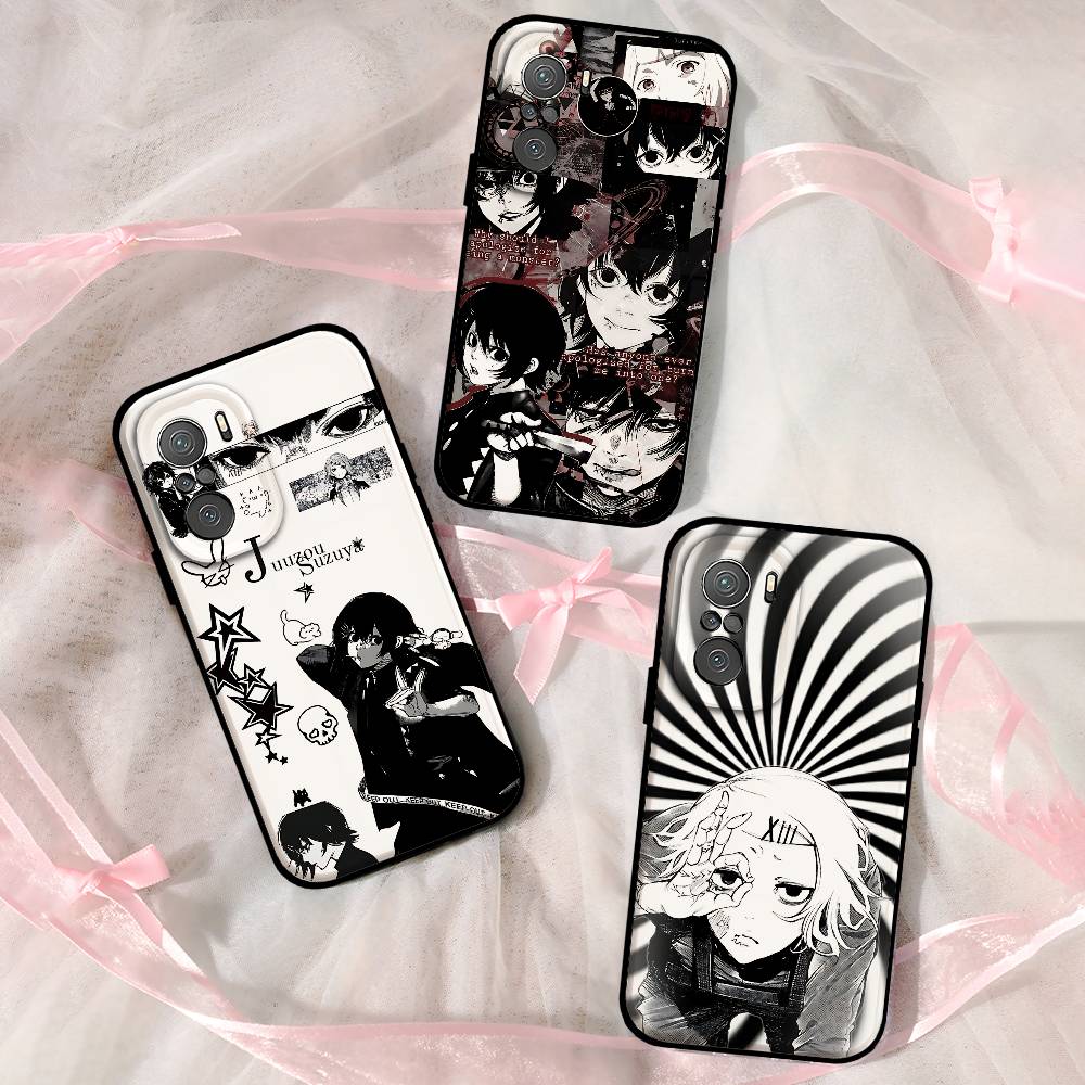 Anime J-Juuzou S-Suzuya Tokyo  - Phone Accessories Tokyo incelemesi ve fiyatı