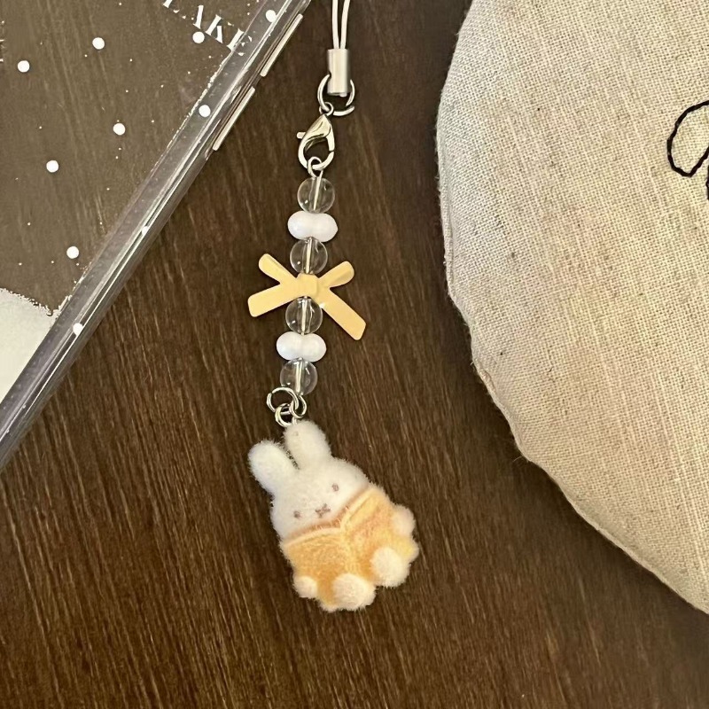Sevimli Miffy Tavşan Yeni Tatl - Phone Accessories Chain incelemesi ve fiyatı