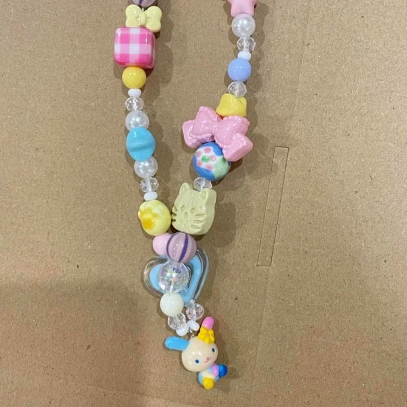 Karikatür Usahana Renkli Boncu - Phone Accessories Chain incelemesi ve fiyatı