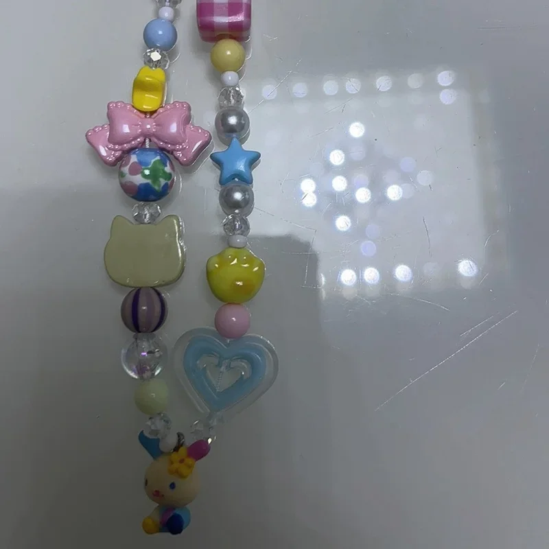 Karikatür Usahana Renkli Boncu - Phone Accessories Chain incelemesi ve fiyatı