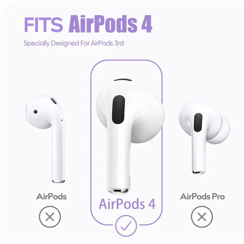Apple Airpods 4 için Silikon K - Airpod Case Cover incelemesi ve fiyatı