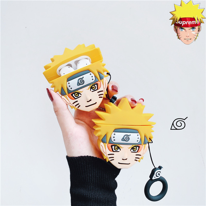 Naruto Airpods için kılıf, 3D  - Airpod Case Cover incelemesi ve fiyatı