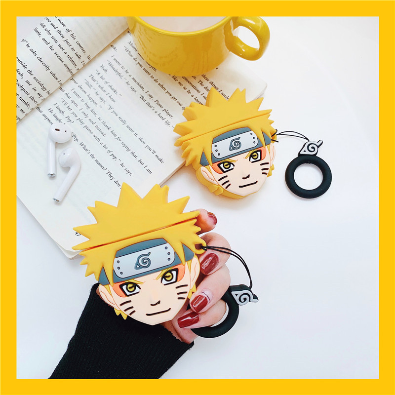 Naruto Airpods için kılıf, 3D  - Airpod Case Cover incelemesi ve fiyatı