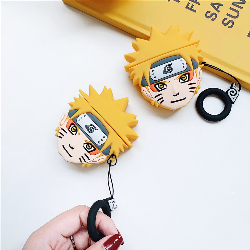 Naruto Airpods için kılıf, 3D  - Airpod Case Cover incelemesi ve fiyatı