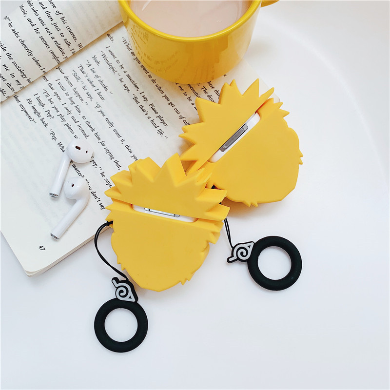 Naruto Airpods için kılıf, 3D  - Airpod Case Cover incelemesi ve fiyatı