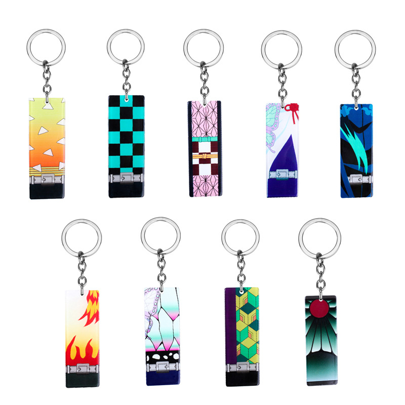 Anahtarlık iblis avcıları Kama - Phone Accessories Chain incelemesi ve fiyatı