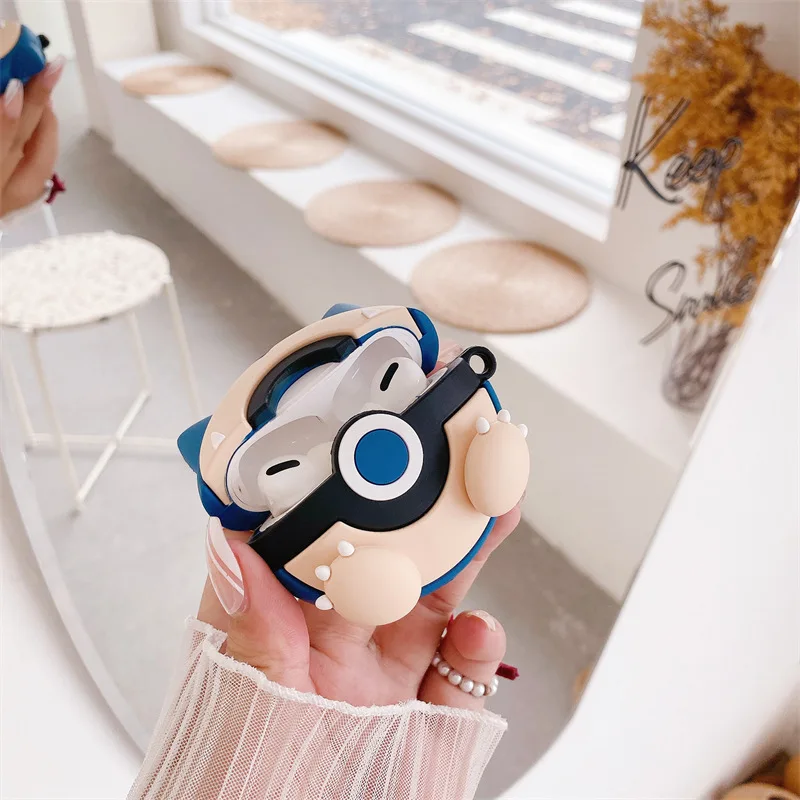 Airpods için 4 3 2 1 Kılıf, Po - Airpod Case Cover incelemesi ve fiyatı
