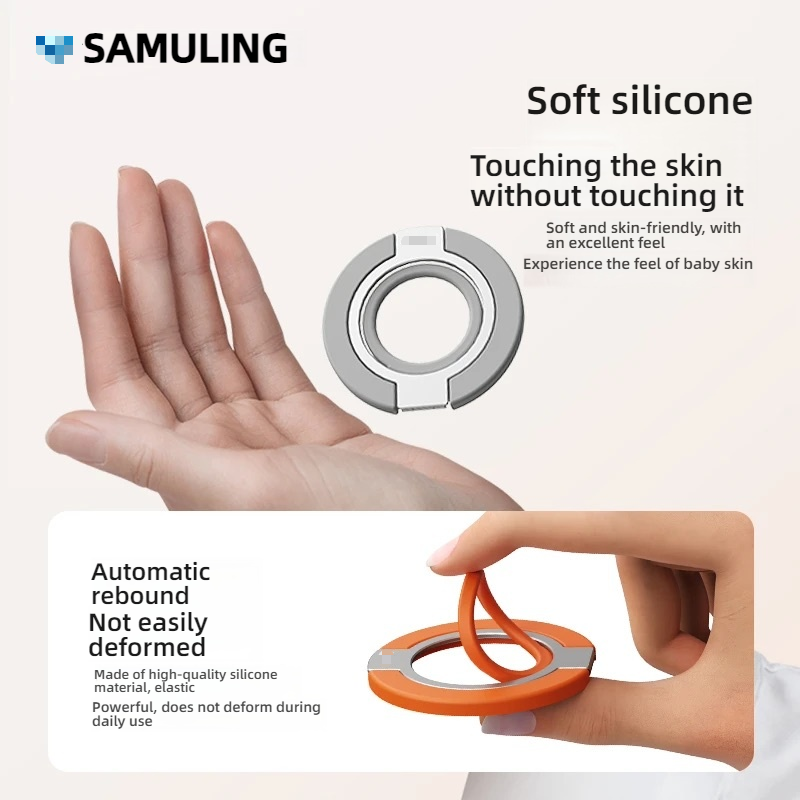 Çift Taraflı Manyetik Silikon  - Phone Accessories Useful incelemesi ve fiyatı