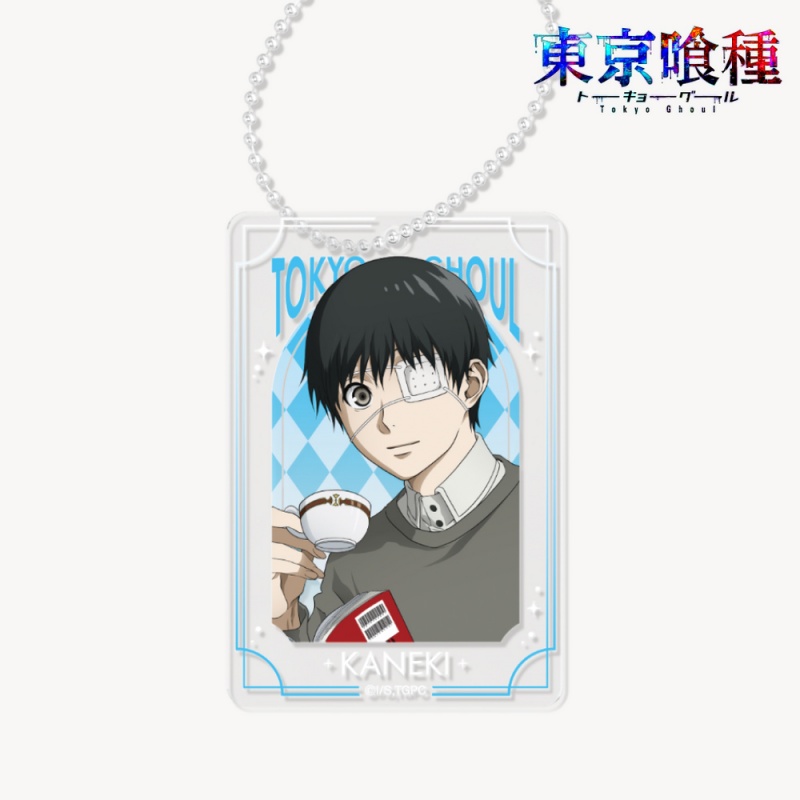 Tokyo Ghoul 6CM Akrilik Kolye  - Phone Accessories Tokyo incelemesi ve fiyatı
