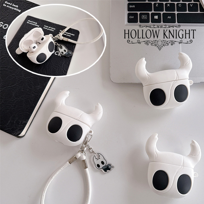 Hollow Knight Kılıfı Airpods 4 - Airpod Case Cover incelemesi ve fiyatı