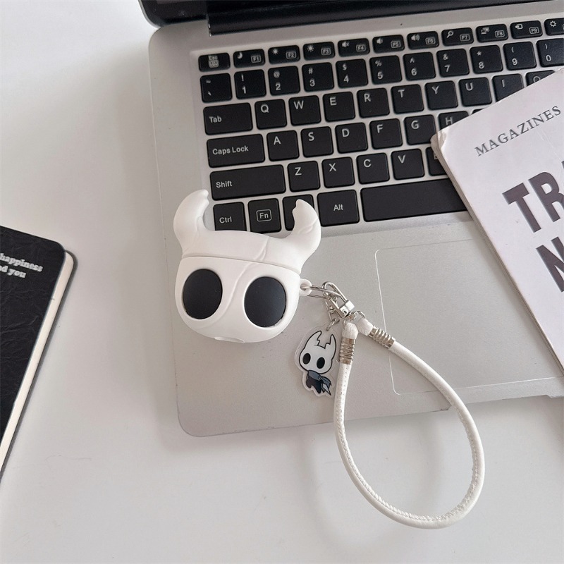 Hollow Knight Kılıfı Airpods 4 - Airpod Case Cover incelemesi ve fiyatı