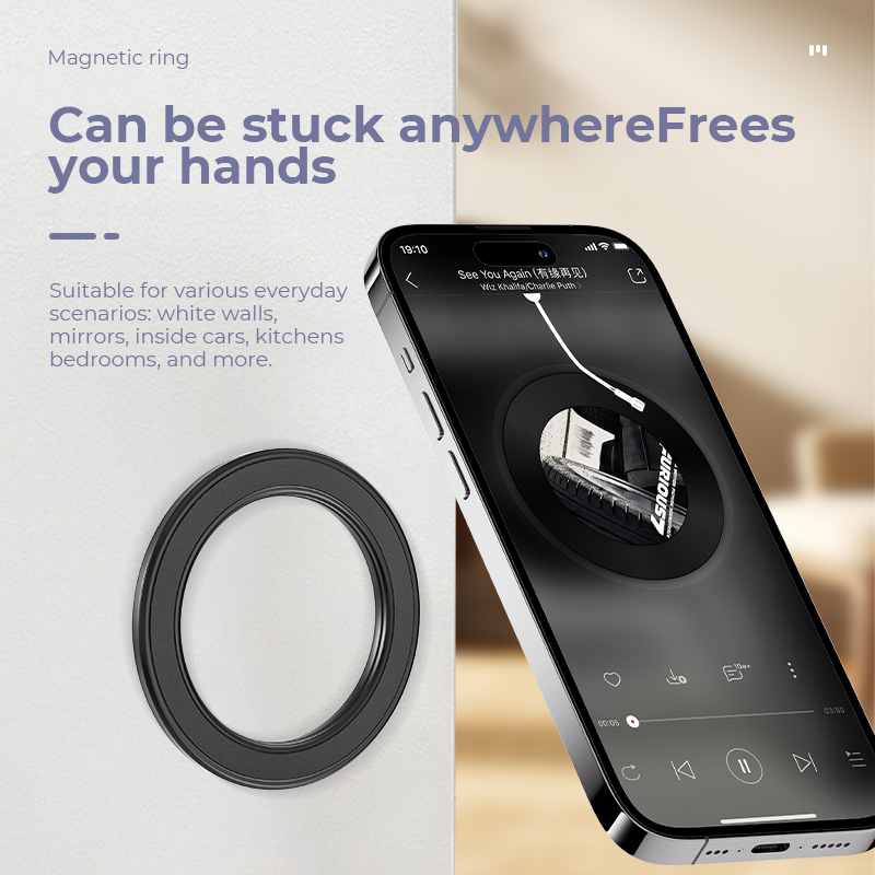 Magsafe Güçlü Manyetik Halka T - Phone Accessories Useful incelemesi ve fiyatı