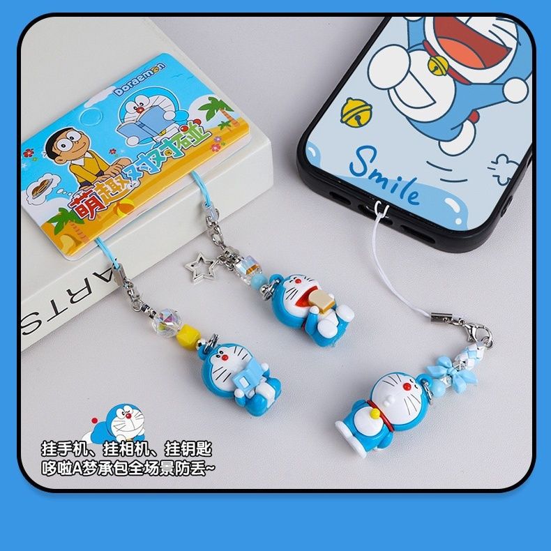 Doraemon Bebek Anahtarlık Yara - Phone Accessories Chain incelemesi ve fiyatı