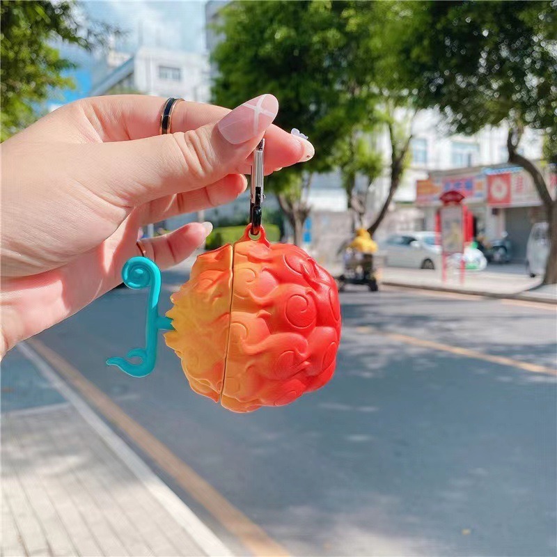 Yeni Tek Parça Luffy Şeytan Me - Airpod Case Cover incelemesi ve fiyatı