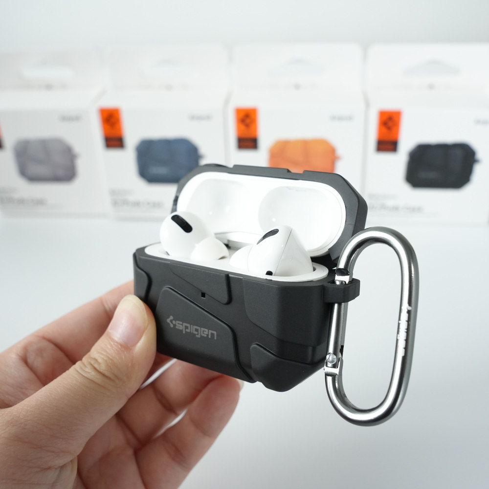 Spigen Sağlam Zırh Kulaklık Ko - Airpod Case Cover incelemesi ve fiyatı