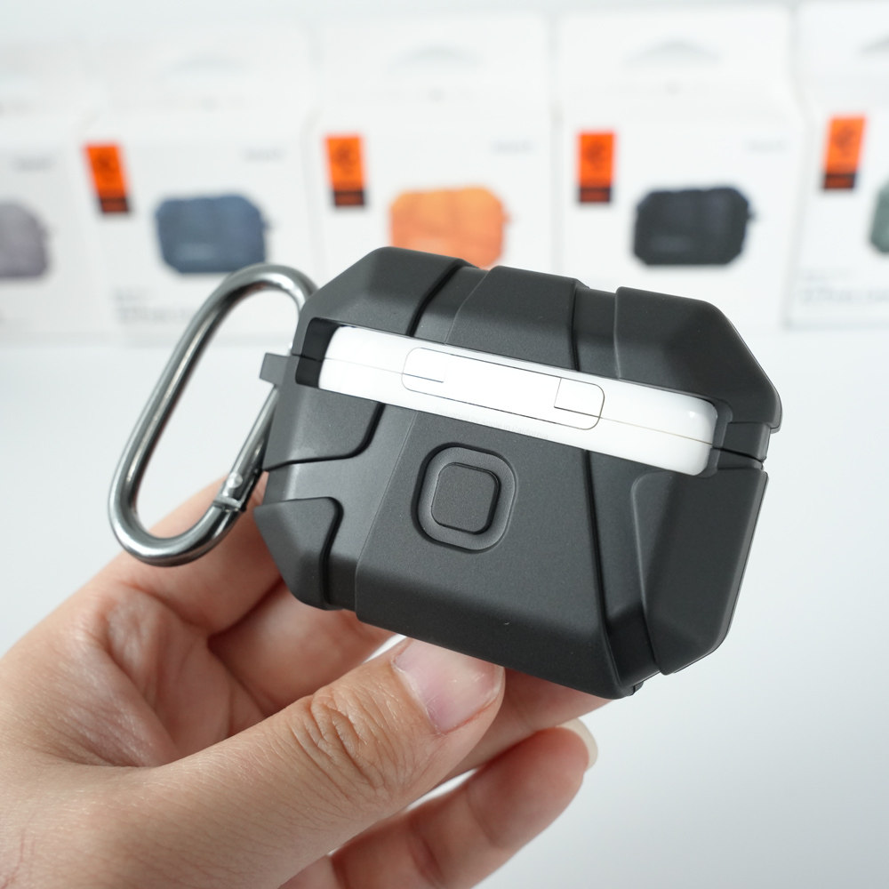 Spigen Sağlam Zırh Kulaklık Ko - Airpod Case Cover incelemesi ve fiyatı