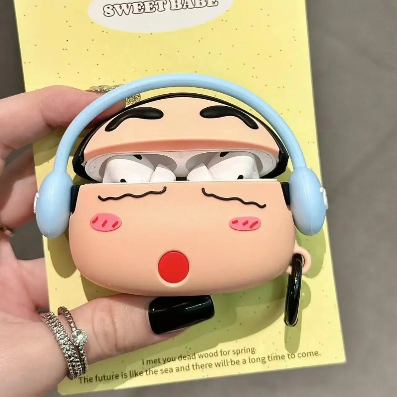 Crayon ShinChans Kılıfı Apple  - Airpod Case Cover incelemesi ve fiyatı