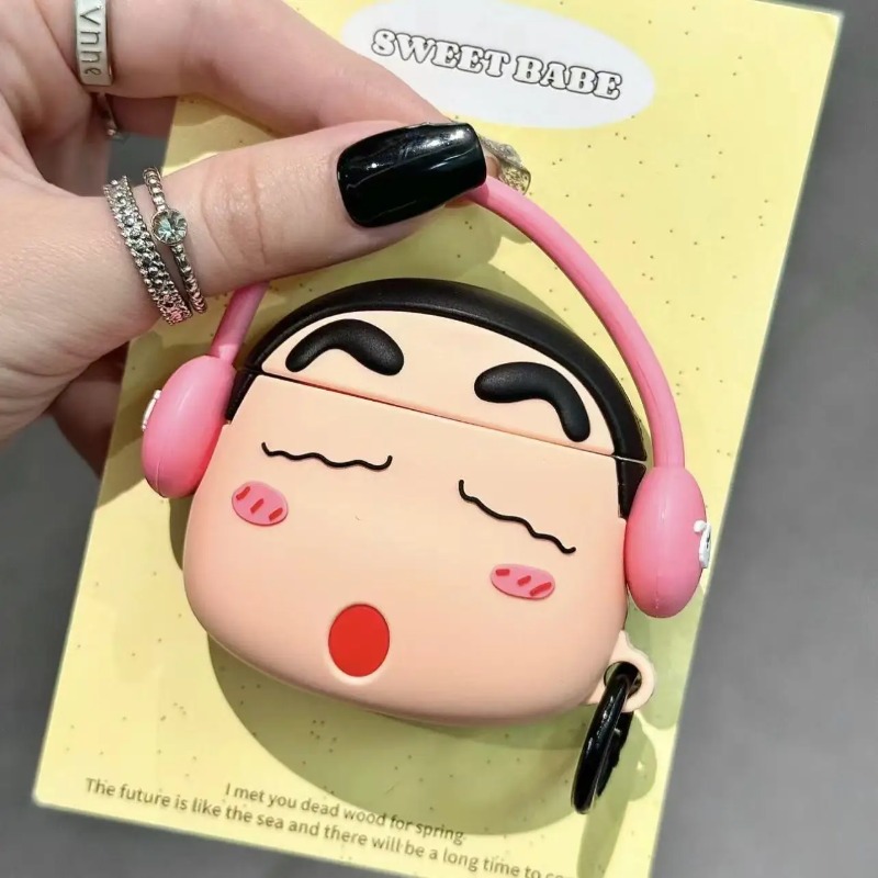 Crayon ShinChans Kılıfı Apple  - Airpod Case Cover incelemesi ve fiyatı