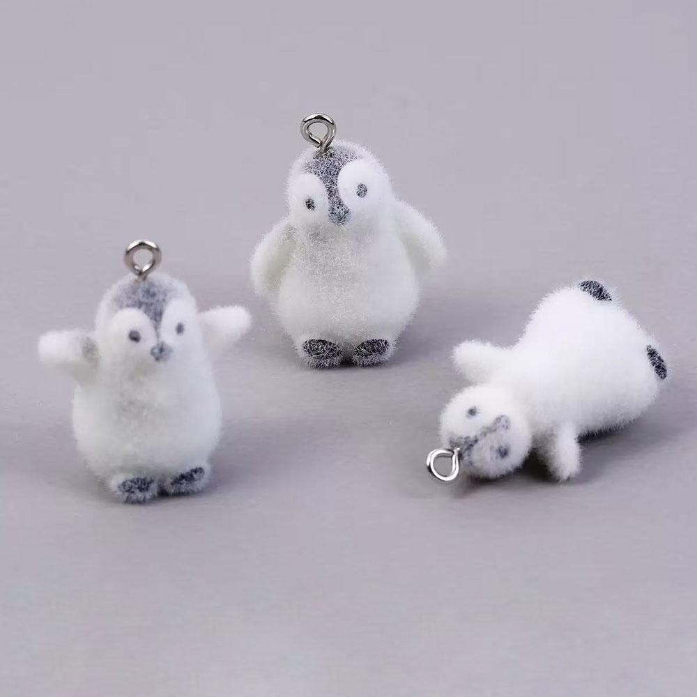 5 adet floklu küçük penguen re - Phone Accessories Jewelry incelemesi ve fiyatı